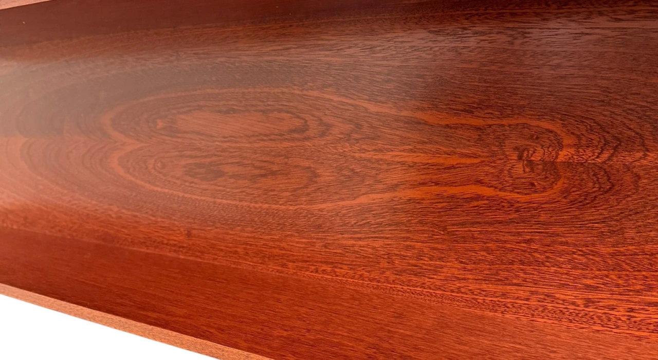 Mid-Century Modern Wall Mounted Shelf by Walter Wirtz for Wilhelm Renz, 1960s 3